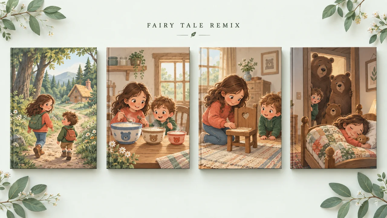 Fairy Tale Remix images 3