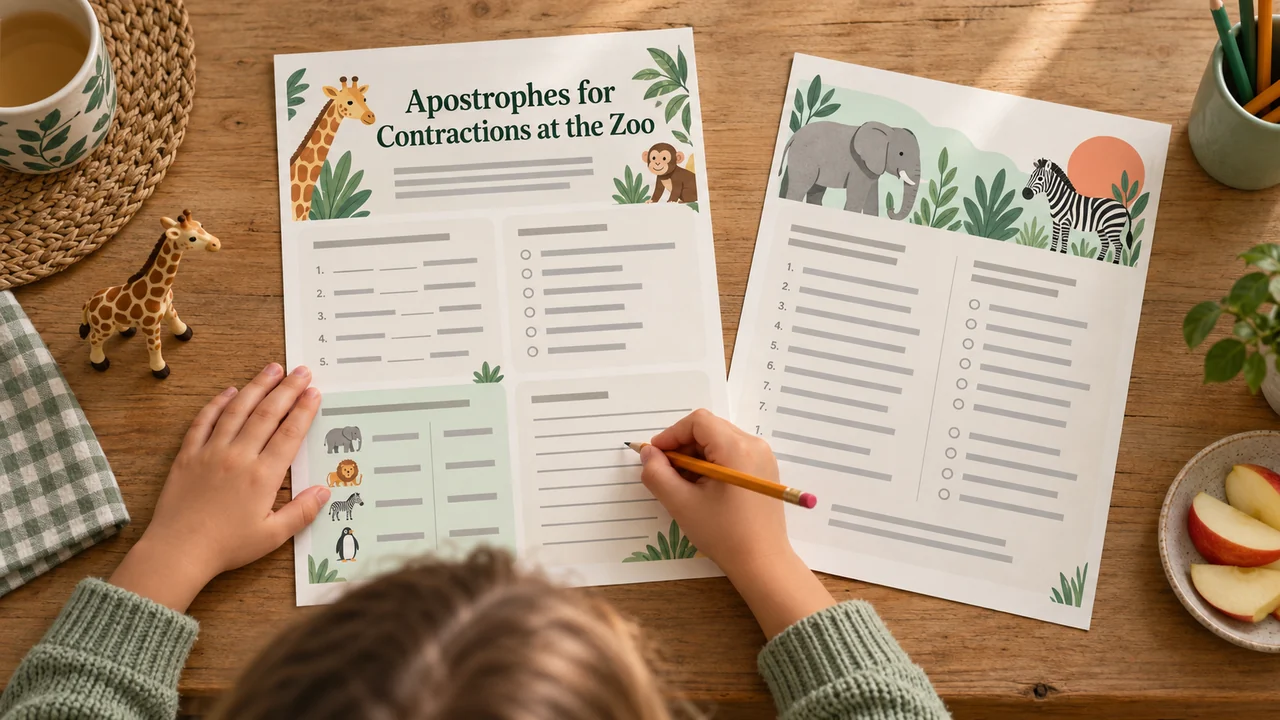 Grammar Worksheets images 4