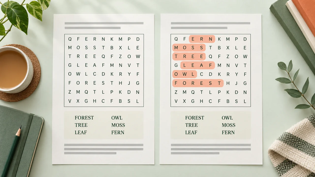 Puzzle Book images 1