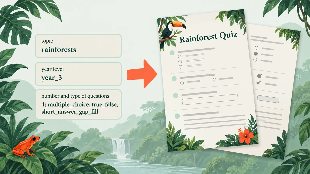 Quiz Sheets images 2