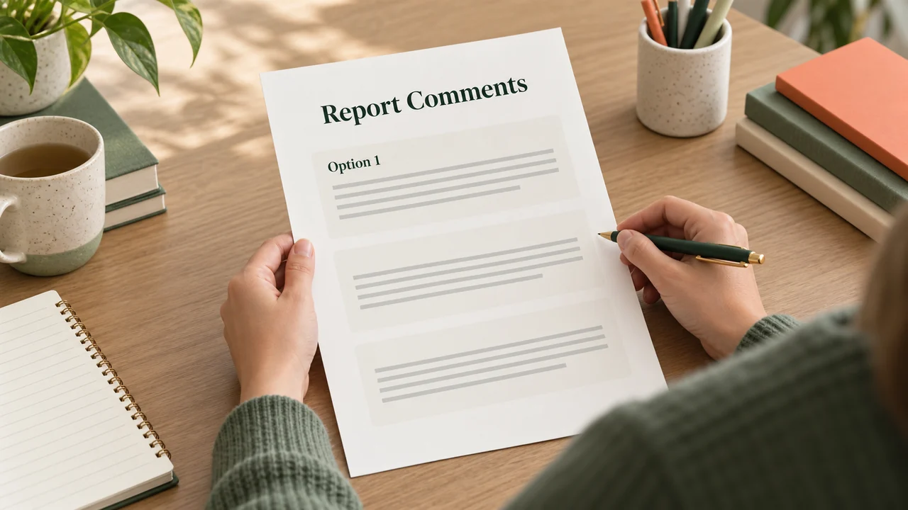 Report Comments images 4