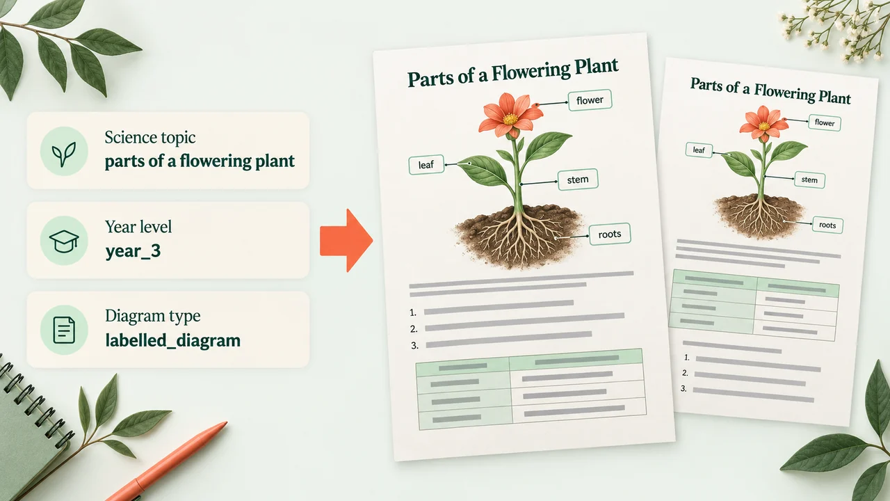 Science Worksheets images 2