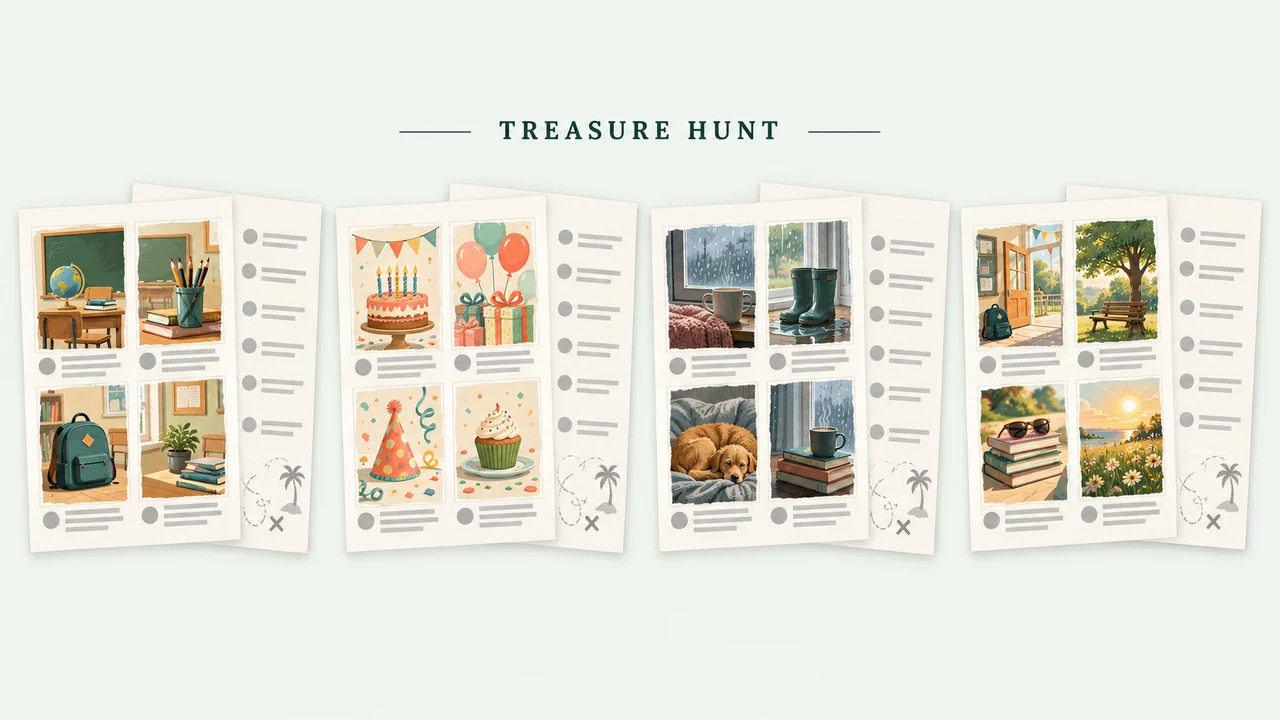 Treasure Hunt images 3